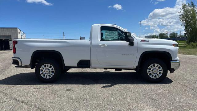 new 2025 Chevrolet Silverado 3500 car, priced at $57,506