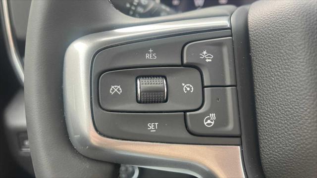 new 2025 Chevrolet Silverado 3500 car, priced at $59,515