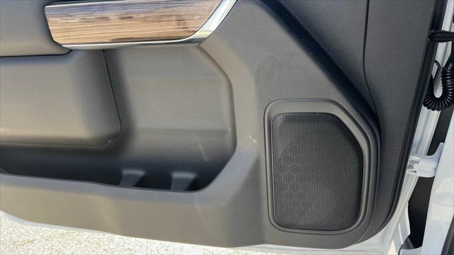 new 2025 Chevrolet Silverado 3500 car, priced at $57,506