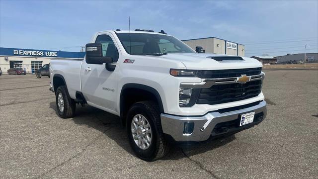 new 2025 Chevrolet Silverado 3500 car, priced at $59,515