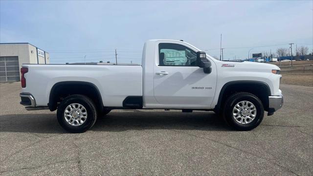 new 2025 Chevrolet Silverado 3500 car, priced at $59,515