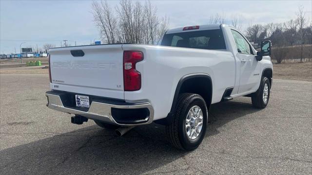 new 2025 Chevrolet Silverado 3500 car, priced at $59,515