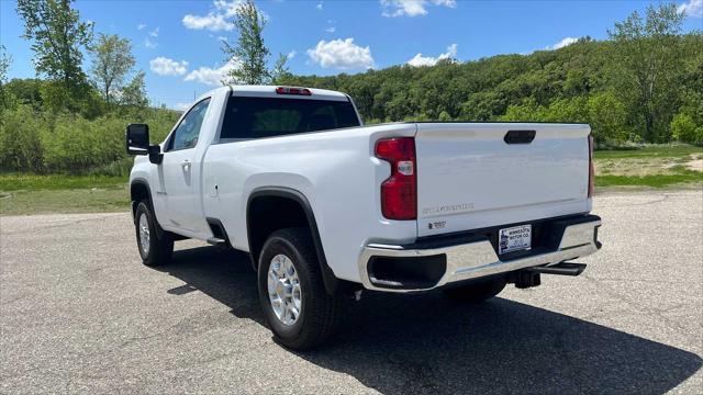 new 2025 Chevrolet Silverado 3500 car, priced at $57,506