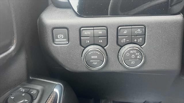 new 2025 Chevrolet Silverado 3500 car, priced at $59,515