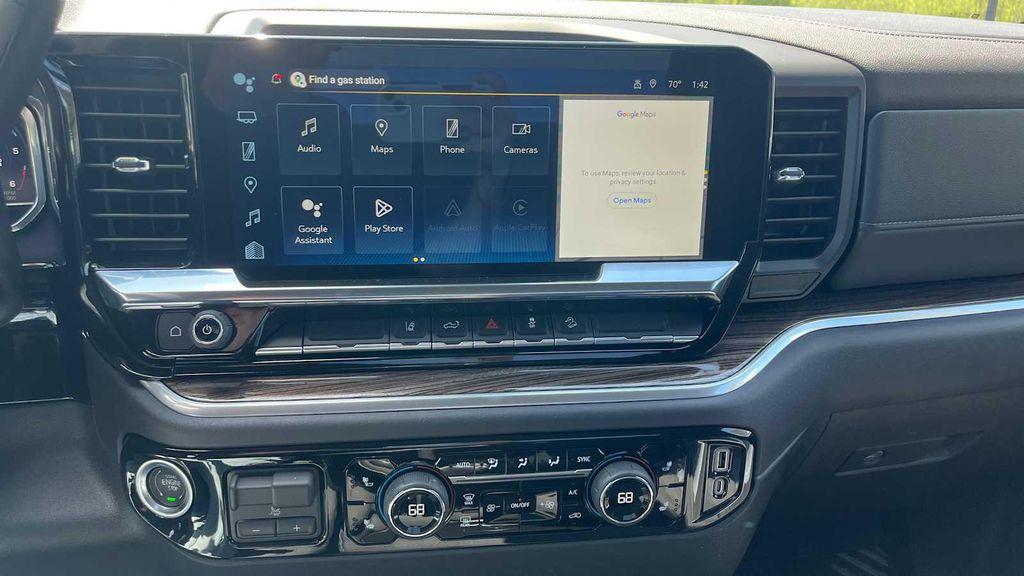new 2025 Chevrolet Silverado 3500 car, priced at $56,506