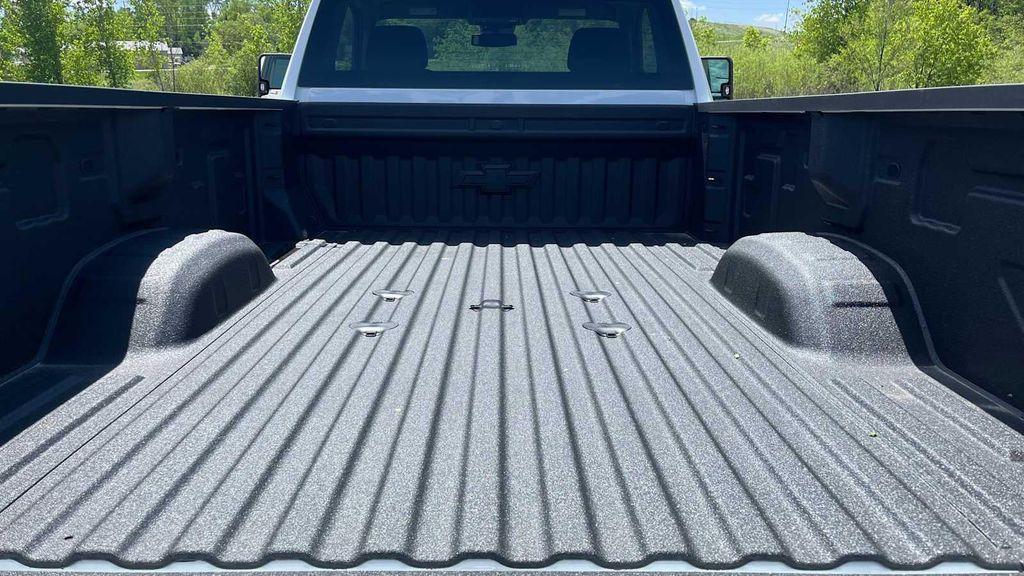 new 2025 Chevrolet Silverado 3500 car, priced at $56,506