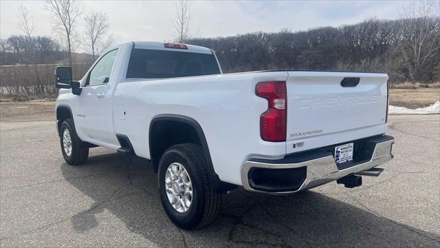 new 2025 Chevrolet Silverado 3500 car, priced at $59,515