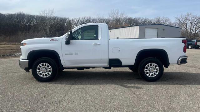 new 2025 Chevrolet Silverado 3500 car, priced at $59,515