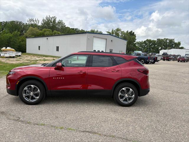 new 2025 Chevrolet Blazer car, priced at $44,290