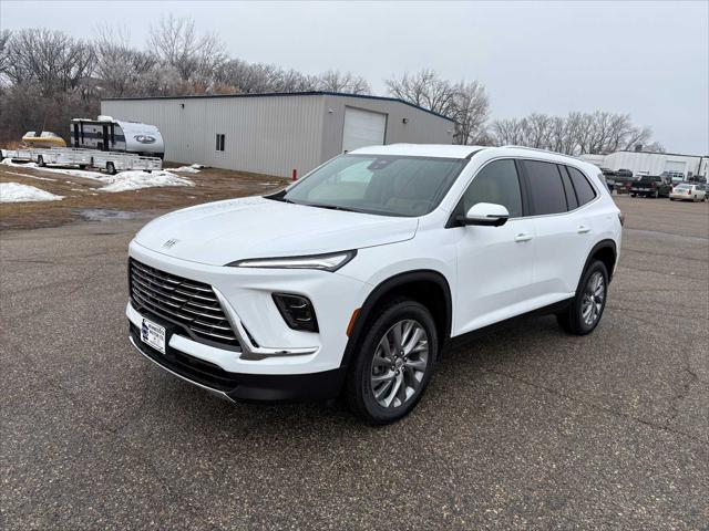 new 2025 Buick Enclave car, priced at $50,235