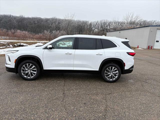 new 2025 Buick Enclave car, priced at $50,235