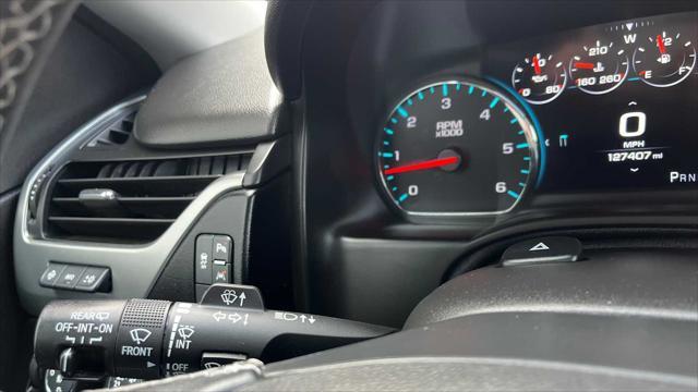 used 2019 Chevrolet Suburban car, priced at $29,500