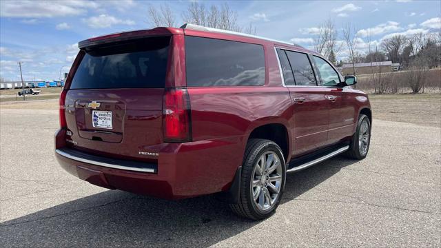 used 2019 Chevrolet Suburban car, priced at $29,500