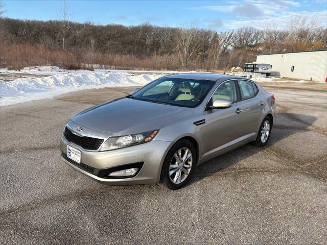 used 2013 Kia Optima car, priced at $6,999