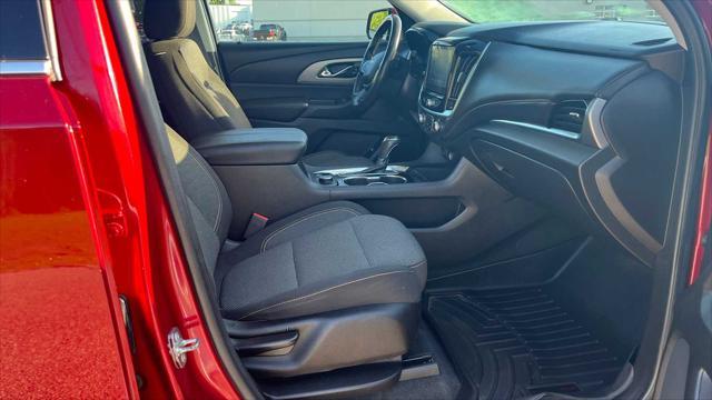 used 2018 Chevrolet Traverse car, priced at $16,000