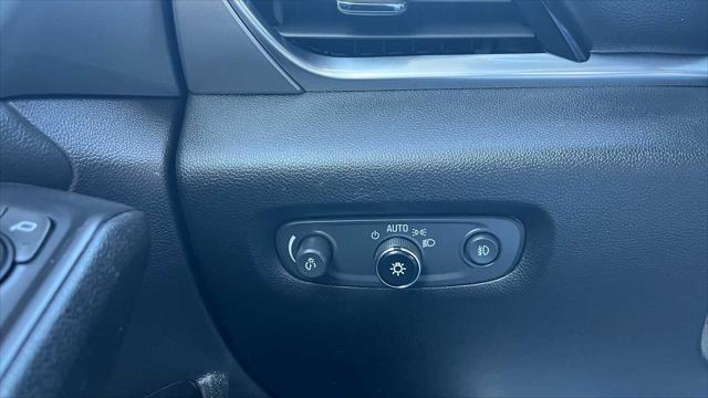 used 2018 Chevrolet Traverse car, priced at $16,000
