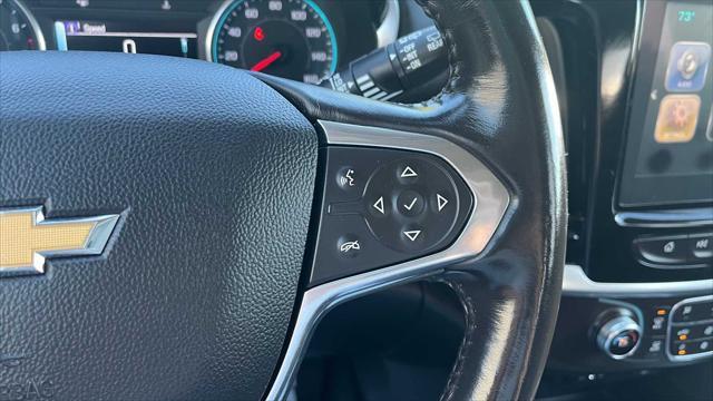 used 2018 Chevrolet Traverse car, priced at $16,000