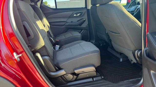 used 2018 Chevrolet Traverse car, priced at $16,000