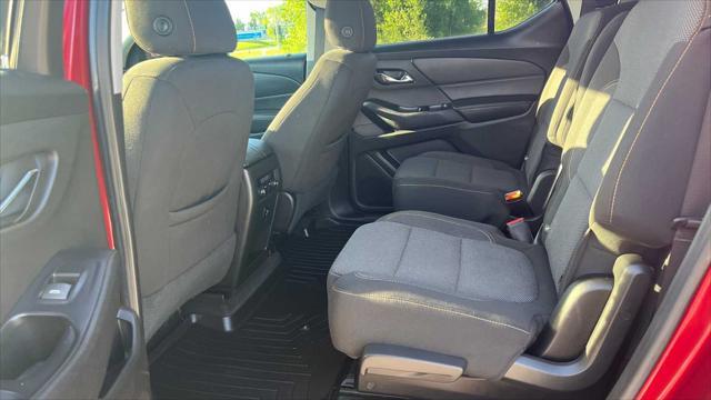 used 2018 Chevrolet Traverse car, priced at $16,000