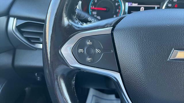 used 2018 Chevrolet Traverse car, priced at $16,000