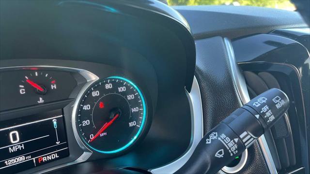 used 2018 Chevrolet Traverse car, priced at $16,000