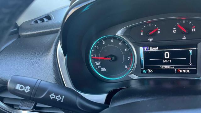 used 2018 Chevrolet Traverse car, priced at $16,000
