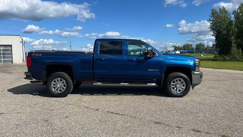 used 2018 Chevrolet Silverado 2500 car, priced at $26,900