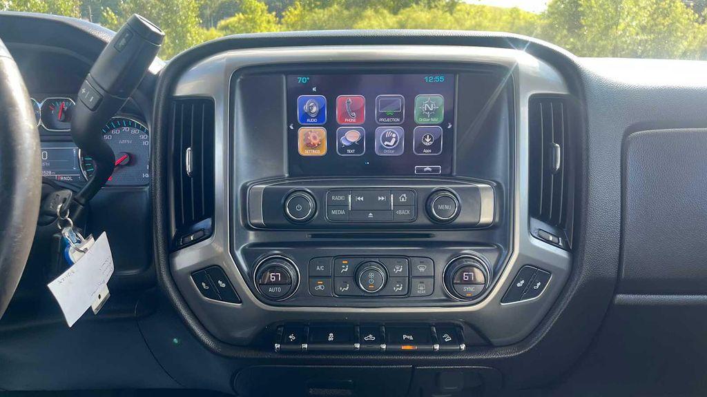 used 2018 Chevrolet Silverado 2500 car, priced at $26,900