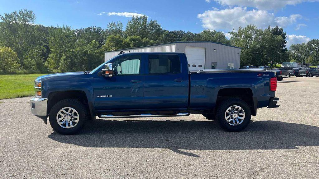 used 2018 Chevrolet Silverado 2500 car, priced at $26,900