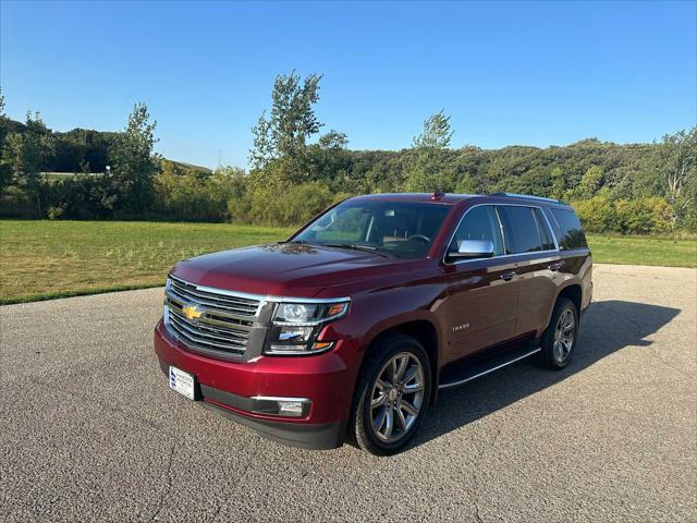 used 2016 Chevrolet Tahoe car, priced at $17,500