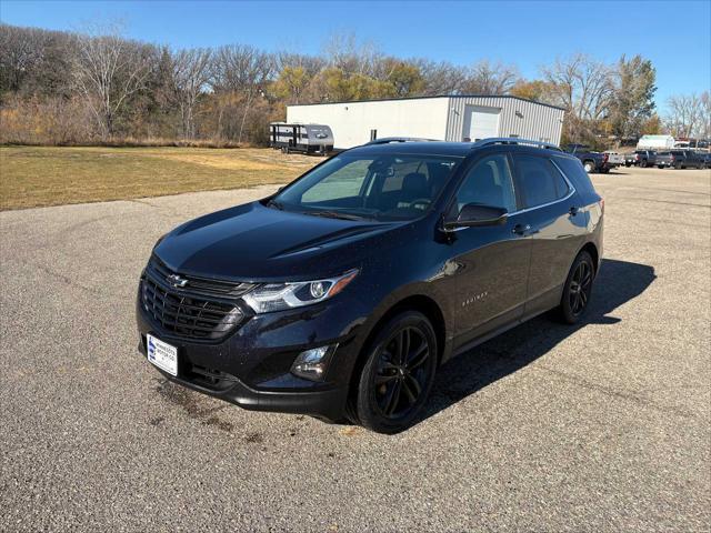 used 2021 Chevrolet Equinox car, priced at $20,999