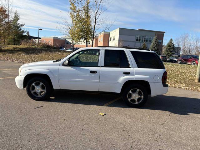 used 2008 Chevrolet TrailBlazer car, priced at $3,200