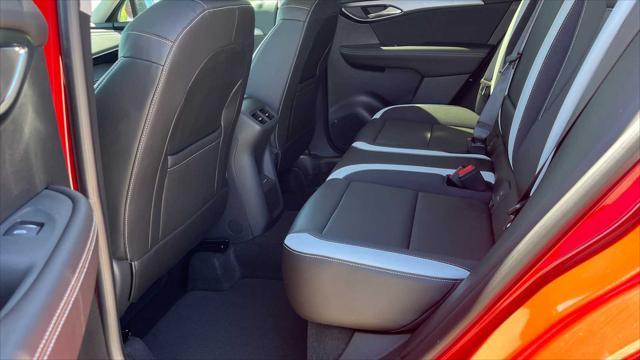 new 2025 Buick Envision car, priced at $42,668