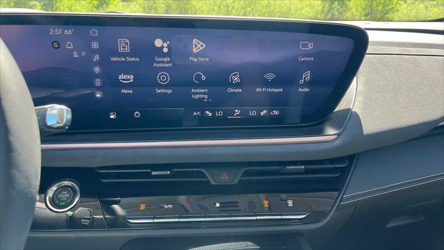 new 2025 Buick Envision car, priced at $42,668