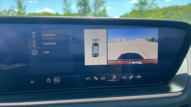 new 2025 Buick Envision car, priced at $42,668