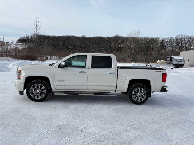 used 2014 Chevrolet Silverado 1500 car, priced at $15,500