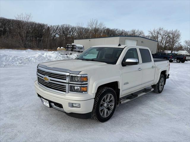 used 2014 Chevrolet Silverado 1500 car, priced at $15,500