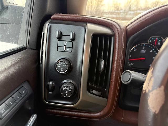 used 2014 Chevrolet Silverado 1500 car, priced at $15,500