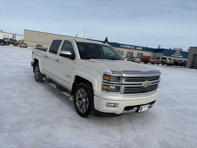 used 2014 Chevrolet Silverado 1500 car, priced at $15,500