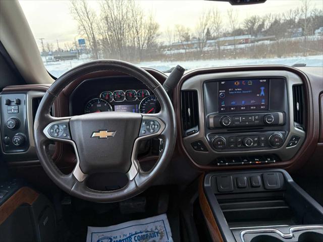 used 2014 Chevrolet Silverado 1500 car, priced at $15,500