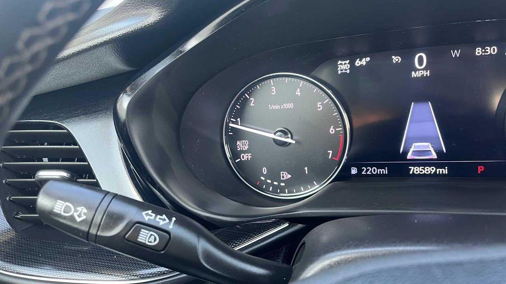 used 2022 Buick Envision car, priced at $23,400