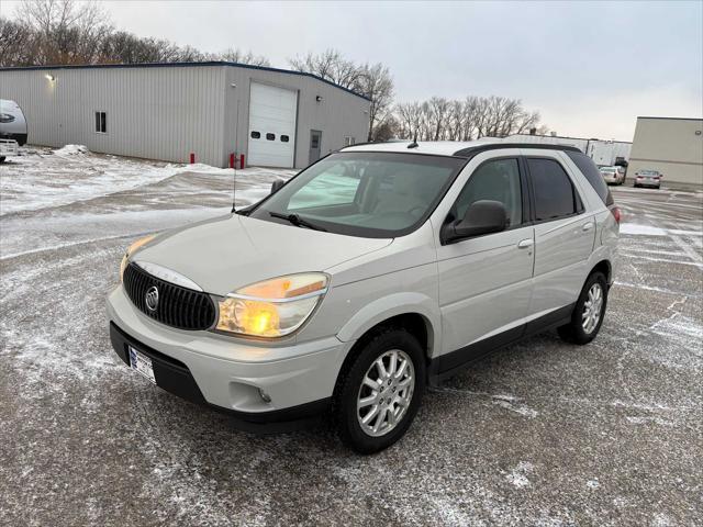 used 2006 Buick Rendezvous car, priced at $4,999