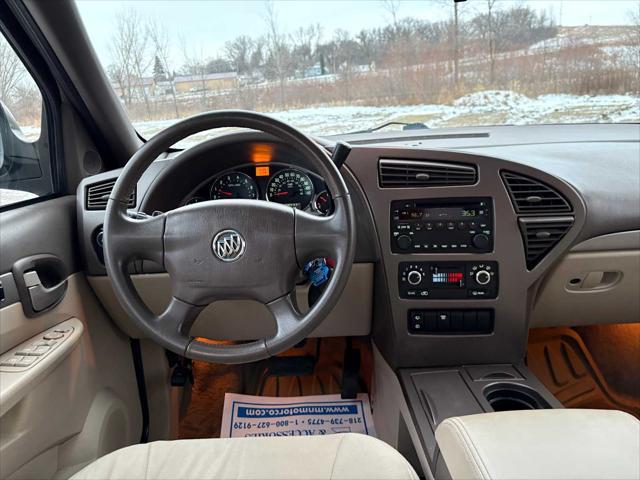 used 2006 Buick Rendezvous car, priced at $4,999