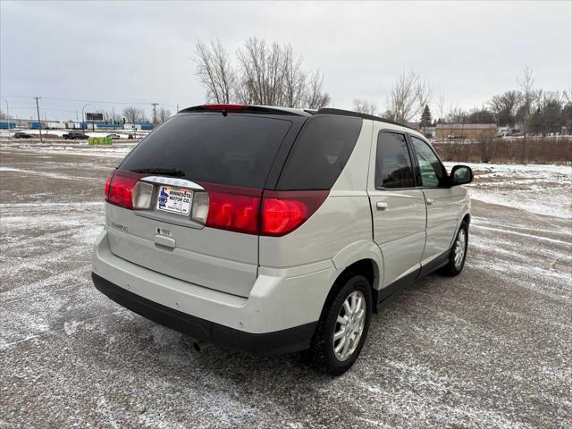 used 2006 Buick Rendezvous car, priced at $4,999