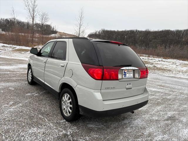 used 2006 Buick Rendezvous car, priced at $4,999