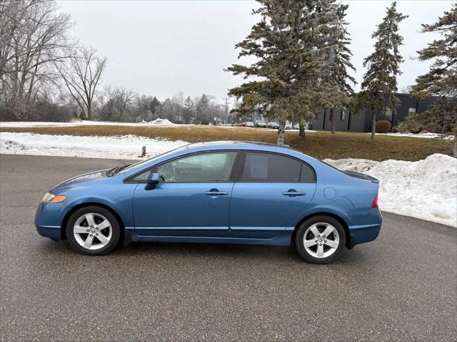 used 2008 Honda Civic car, priced at $7,000