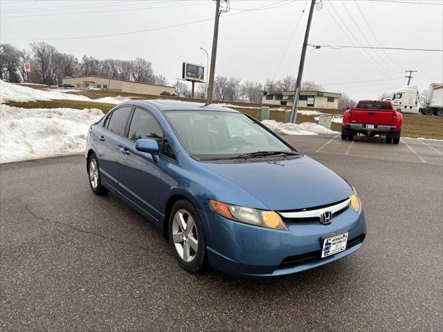 used 2008 Honda Civic car, priced at $7,000