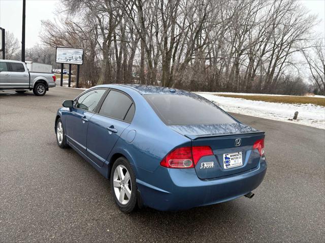 used 2008 Honda Civic car, priced at $7,000