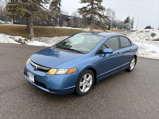 used 2008 Honda Civic car, priced at $7,000