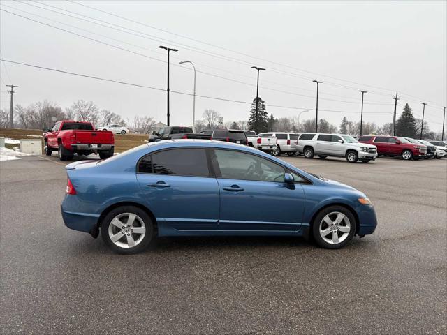 used 2008 Honda Civic car, priced at $7,000